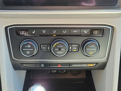 2019 Volkswagen Atlas 3.6L V6 SE 4Motion