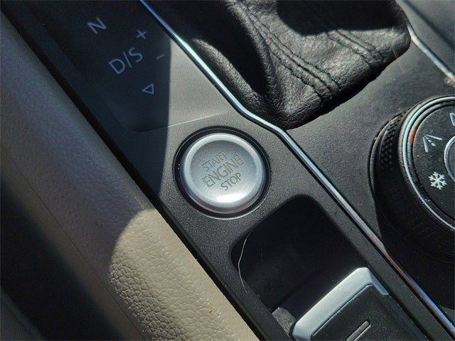 2019 Volkswagen Atlas 3.6L V6 SE 4Motion