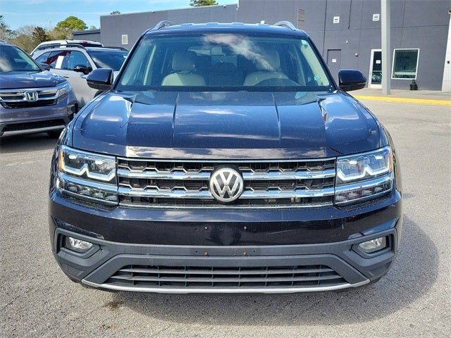 2019 Volkswagen Atlas 3.6L V6 SE 4Motion