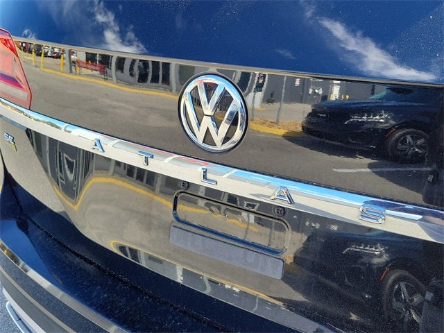 2019 Volkswagen Atlas 3.6L V6 SE 4Motion