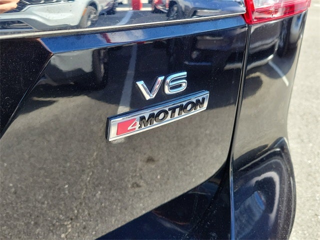 2019 Volkswagen Atlas 3.6L V6 SE 4Motion