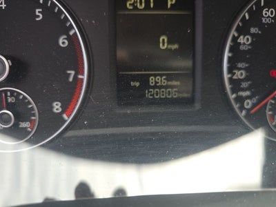 2013 Volkswagen Passat 2.5 S