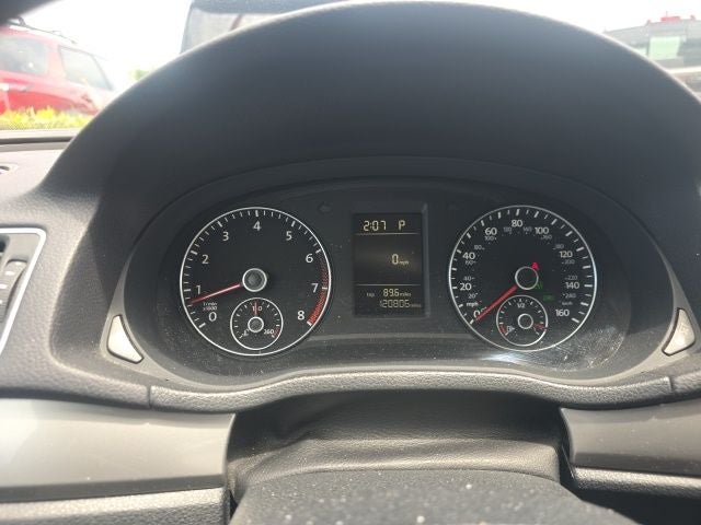 2013 Volkswagen Passat 2.5 S