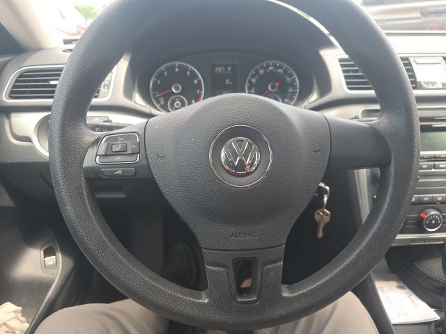 2013 Volkswagen Passat 2.5 S