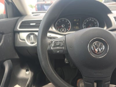 2013 Volkswagen Passat 2.5 S