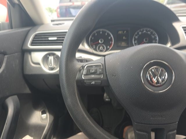 2013 Volkswagen Passat 2.5 S