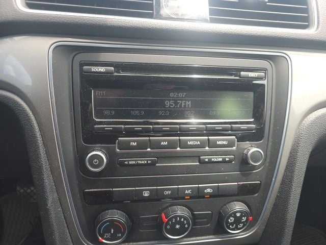 2013 Volkswagen Passat 2.5 S