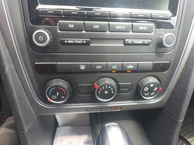 2013 Volkswagen Passat 2.5 S