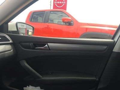 2013 Volkswagen Passat 2.5 S