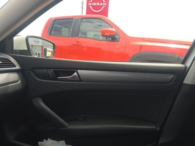 2013 Volkswagen Passat 2.5 S