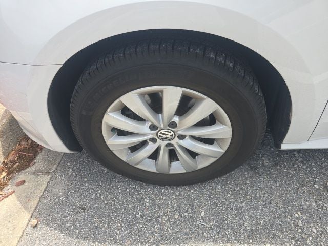 2013 Volkswagen Passat 2.5 S