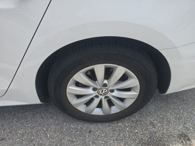 2013 Volkswagen Passat 2.5 S