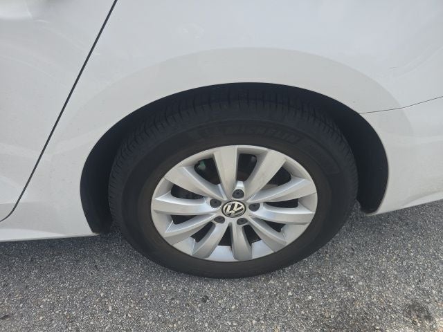 2013 Volkswagen Passat 2.5 S