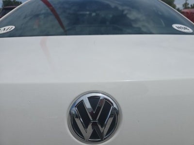 2013 Volkswagen Passat 2.5 S
