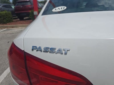 2013 Volkswagen Passat 2.5 S
