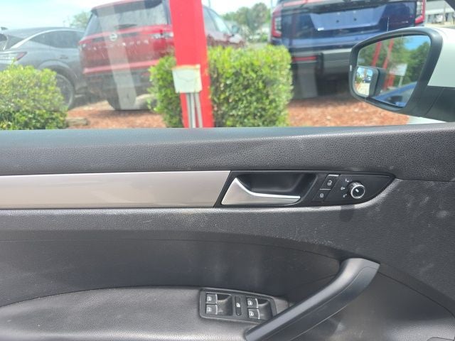 2013 Volkswagen Passat 2.5 S