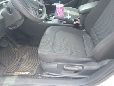 2013 Volkswagen Passat 2.5 S