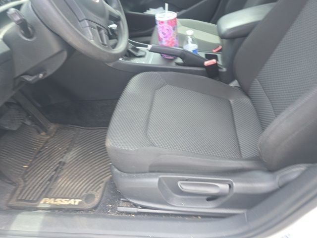 2013 Volkswagen Passat 2.5 S