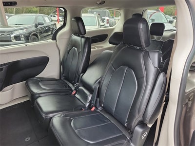 2018 Chrysler Pacifica Touring Plus