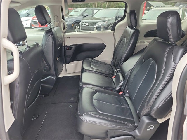 2018 Chrysler Pacifica Touring Plus