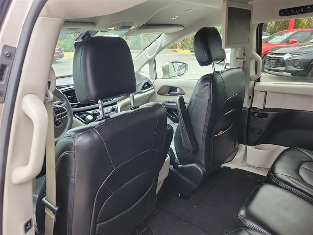 2018 Chrysler Pacifica Touring Plus