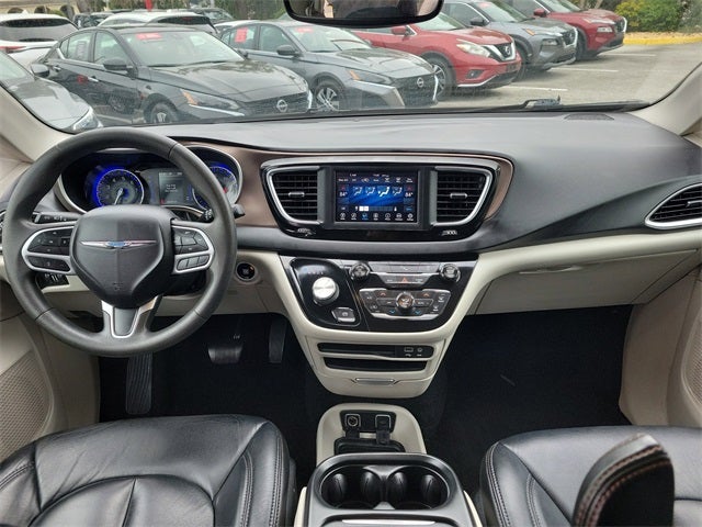 2018 Chrysler Pacifica Touring Plus