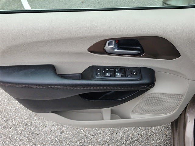 2018 Chrysler Pacifica Touring Plus