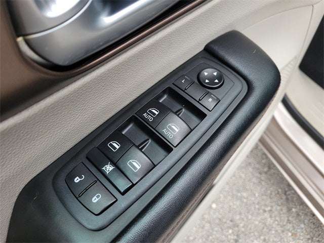 2018 Chrysler Pacifica Touring Plus