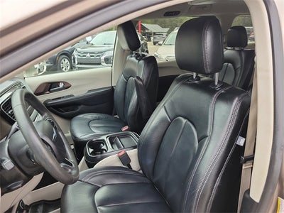 2018 Chrysler Pacifica Touring Plus