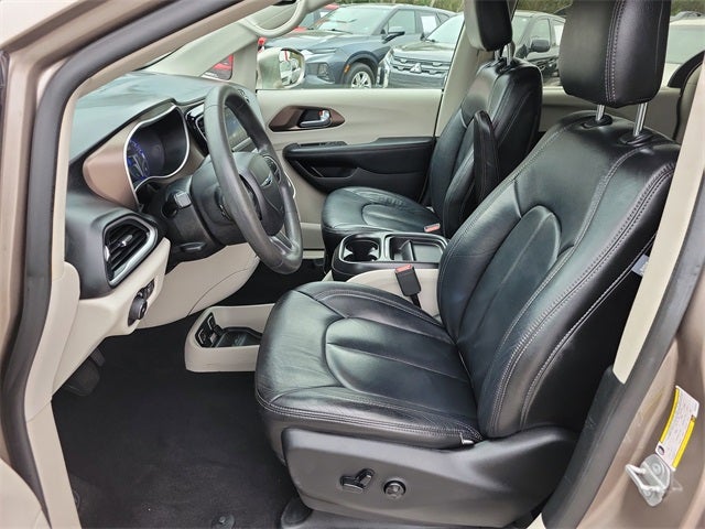 2018 Chrysler Pacifica Touring Plus