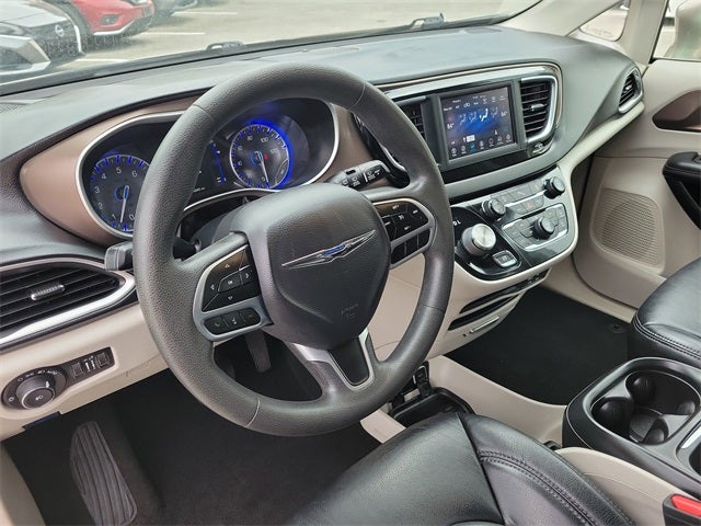 2018 Chrysler Pacifica Touring Plus