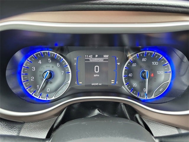 2018 Chrysler Pacifica Touring Plus