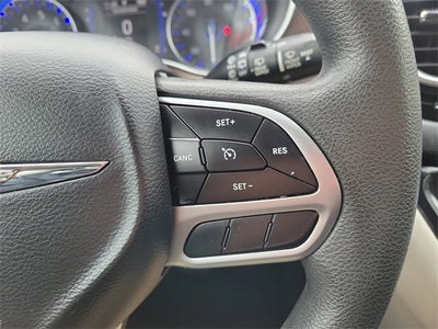 2018 Chrysler Pacifica Touring Plus