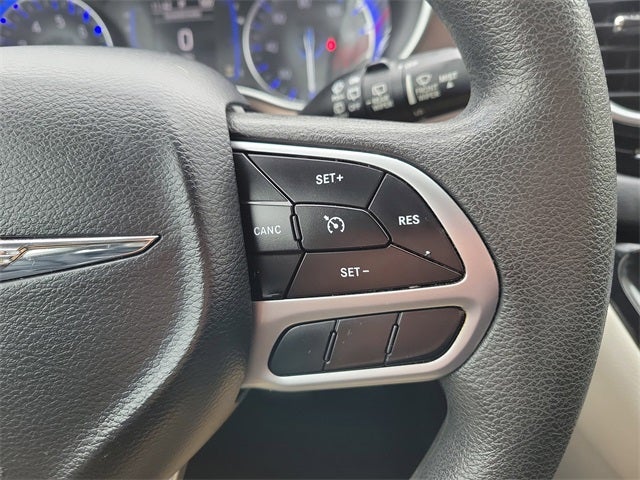 2018 Chrysler Pacifica Touring Plus