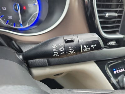 2018 Chrysler Pacifica Touring Plus