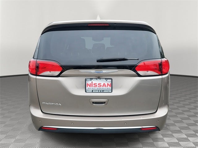 2018 Chrysler Pacifica Touring Plus