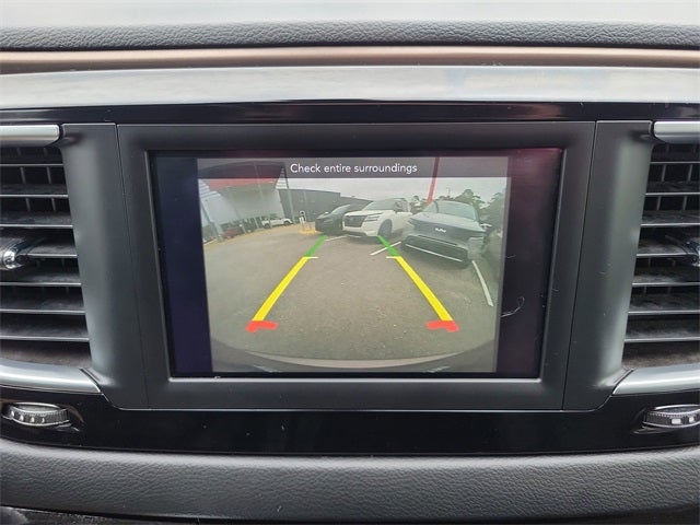 2018 Chrysler Pacifica Touring Plus