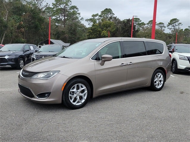 2018 Chrysler Pacifica Touring Plus