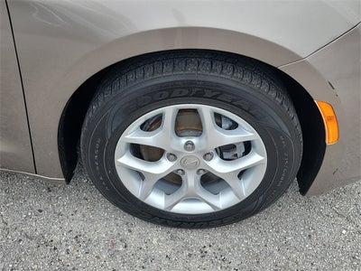 2018 Chrysler Pacifica Touring Plus