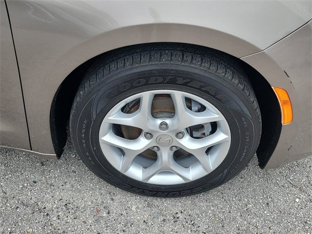 2018 Chrysler Pacifica Touring Plus