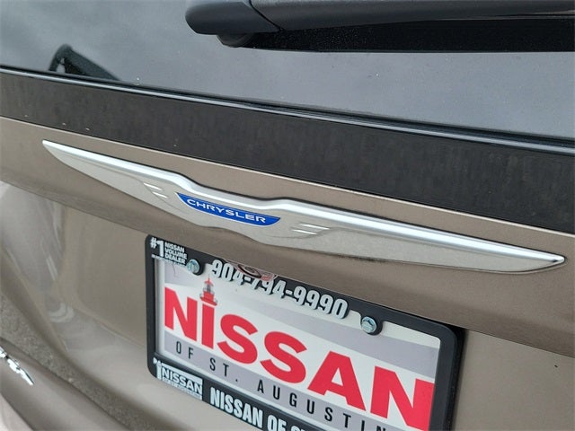 2018 Chrysler Pacifica Touring Plus