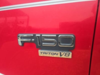 2002 Ford F-150 Lariat FX4