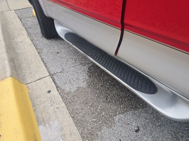 2002 Ford F-150 Lariat FX4