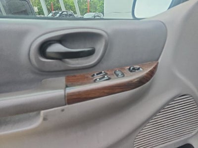 2002 Ford F-150 Lariat FX4