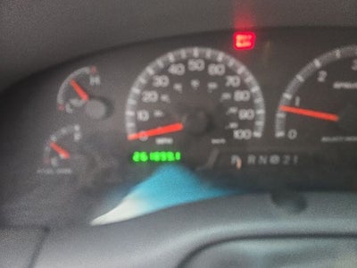 2002 Ford F-150 Lariat FX4