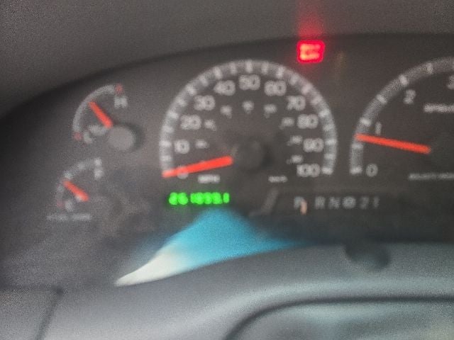 2002 Ford F-150 Lariat FX4