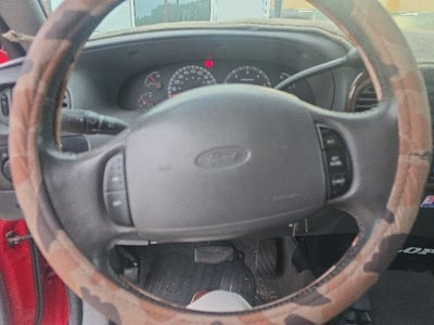 2002 Ford F-150 Lariat FX4