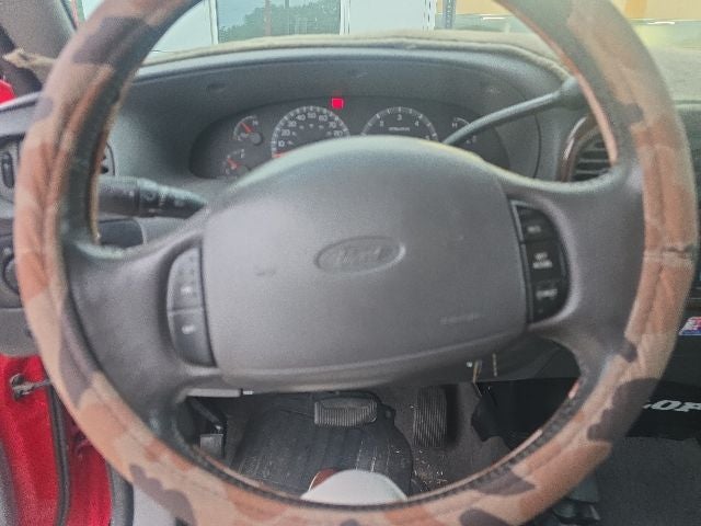 2002 Ford F-150 Lariat FX4