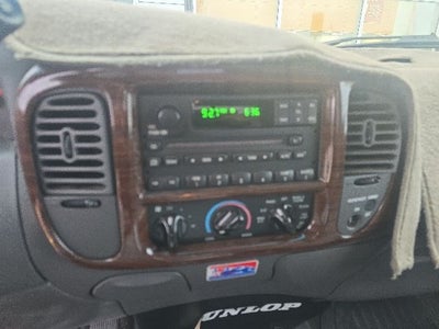 2002 Ford F-150 Lariat FX4