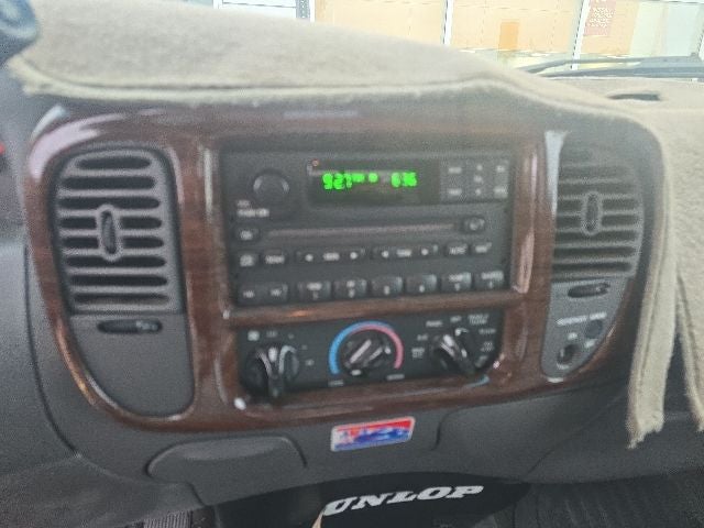 2002 Ford F-150 Lariat FX4